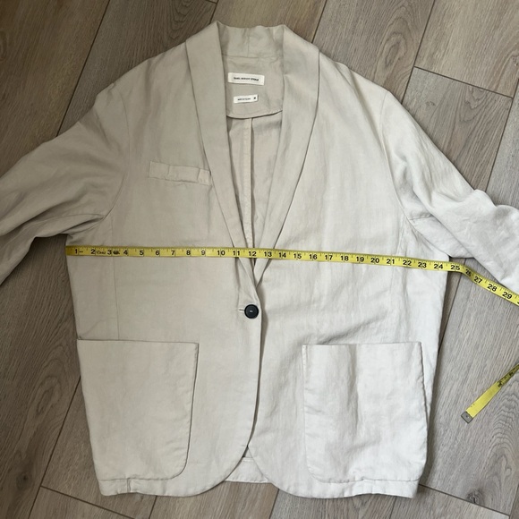 ISABEL MARANT ETOILE Cocoon Blazer - Picture 12 of 15